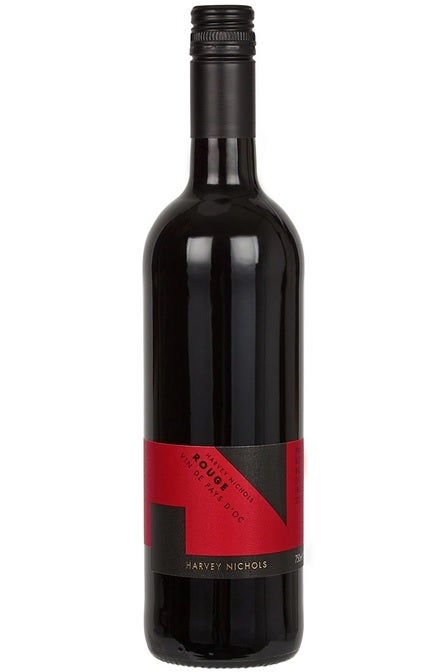 Harvey Nichols Rouge Vin De Pays Doc 2020 Wine